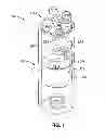 Fig. 02 - Apparatus and method for separating and isolating components of a biological fluid