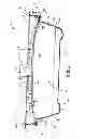 Fig. 04 - Container having an arched portion and Lid Therefor