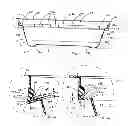 Fig. 05 - Container having an arched portion and Lid Therefor