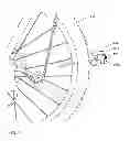 Fig. 08 - Crown fork supported bicycle carrier