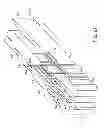 Fig. 41 - Staple cartridge comprising a staple driver arrangement
