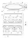 Fig. 45 - Staple cartridge comprising a staple driver arrangement
