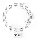 Fig. 48 - Staple cartridge comprising a staple driver arrangement
