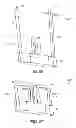 Fig. 52 - Staple cartridge comprising a staple driver arrangement