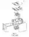 Fig. 03 - Shredder with clip removing structure