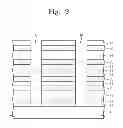 Fig. 11 - Three-dimensional resistive random access memory devices, methods of operating the same, and methods of fabricating the same