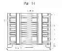 Fig. 16 - Three-dimensional resistive random access memory devices, methods of operating the same, and methods of fabricating the same