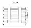 Fig. 25 - Three-dimensional resistive random access memory devices, methods of operating the same, and methods of fabricating the same