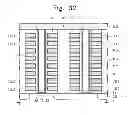 Fig. 34 - Three-dimensional resistive random access memory devices, methods of operating the same, and methods of fabricating the same