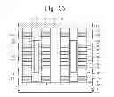 Fig. 35 - Three-dimensional resistive random access memory devices, methods of operating the same, and methods of fabricating the same