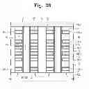 Fig. 40 - Three-dimensional resistive random access memory devices, methods of operating the same, and methods of fabricating the same