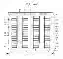 Fig. 45 - Three-dimensional resistive random access memory devices, methods of operating the same, and methods of fabricating the same