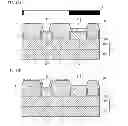 Fig. 14 - Organic electroluminescence display panel and manufacturing method
