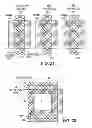Fig. 12 - Gated diode structure for eliminating RIE damage from cap removal
