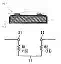 Fig. 02 - Electronic component package structure