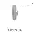Fig. 02 - Method for forming a container from a preform having a coiled handle attached at two attachment points