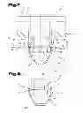 Fig. 08 - Installation and method for producing hollow bodies by infection moulding and blow moulding