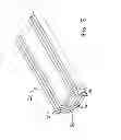Fig. 09 - Line duct with a series of layers