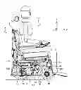 Fig. 01 - Motorized wheelchair