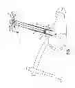 Fig. 02 - Locking device for locking together two slidably mounted tubes