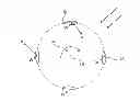Fig. 01 - Wind-powered rotor and energy generation method using said rotor