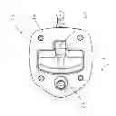 Fig. 22 - Compression latch