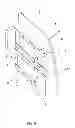 Fig. 07 - Apparatus for mounting an object to a structure in a vibration-free manner