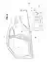 Fig. 03 - Structure for side portion of vehicle