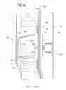 Fig. 07 - Structure for side portion of vehicle