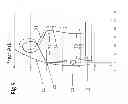 Fig. 06 - AIRCRAFT SEATING ARRANGEMENT ACCOMMODATING HIGH-PERCENTILE HIP WIDTHS