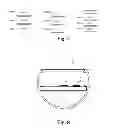 Fig. 06 - LED light bulb with failure indication and color change capability