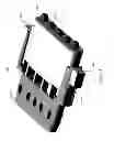 Fig. 06 - Connector adapter