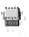 Fig. 09 - Connector adapter
