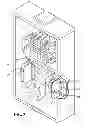 Fig. 04 - End cap for test switch in watt hour meter housing