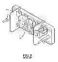 Fig. 06 - End cap for test switch in watt hour meter housing