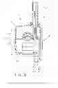 Fig. 09 - Power line takeoff clamp assembly