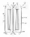 Fig. 01 - Three-step core for a non-linear transformer