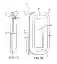 Fig. 03 - Three-step core for a non-linear transformer