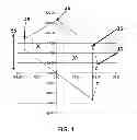 Fig. 06 - Three-step core for a non-linear transformer