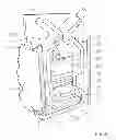 Fig. 07 - Vehicular camera with aligned housing members and electrical connection between aligned housing members