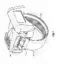Fig. 08 - TRACKING DEVICE INCORPORATING ENHANCED SECURITY MOUNTING STRAP