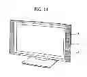 Fig. 24 - Display device, driving method thereof, and electronic apparatus