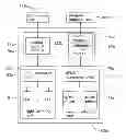 Fig. 01 - LED display device with automatic brightness adjustment