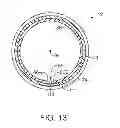 Fig. 11 - Electronic device with wrapped display