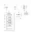 Fig. 01 - GRAPHICAL USER INTERFACE ELEMENT INCORPORATING REAL-TIME ENVIRONMENT DATA