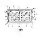 Fig. 04 - Inkjet printer having an image drum heater with heater seals