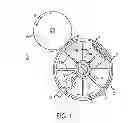 Fig. 02 - Inkjet printer having an image drum heating and cooling system