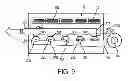Fig. 07 - Inkjet printer having an image drum heating and cooling system