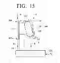 Fig. 16 - Liquid crystal display module including a wavelength conversion member and liquid crystal display apparatus having the same