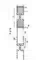 Fig. 06 - TAPE RECORDING MEDIUM, INFORMATION RECORDING SYSTEM, AND RECORDING TAPE CARTRIDGE
